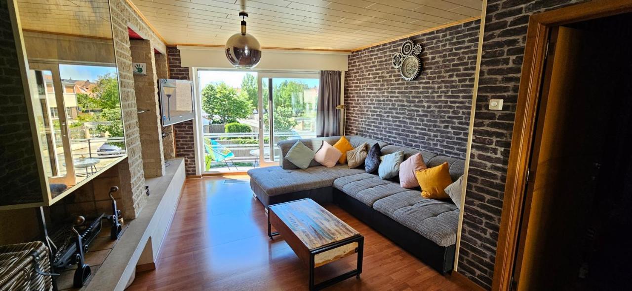 Apartamento @Zakibelle Bredene Exterior foto