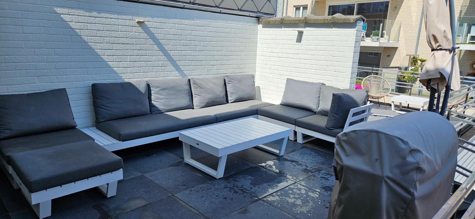 Apartamento @Zakibelle Bredene Exterior foto