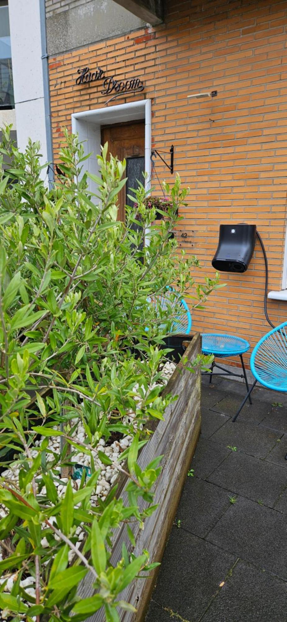Apartamento @Zakibelle Bredene Exterior foto